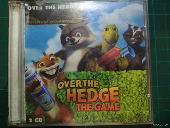 Over Hedge the game