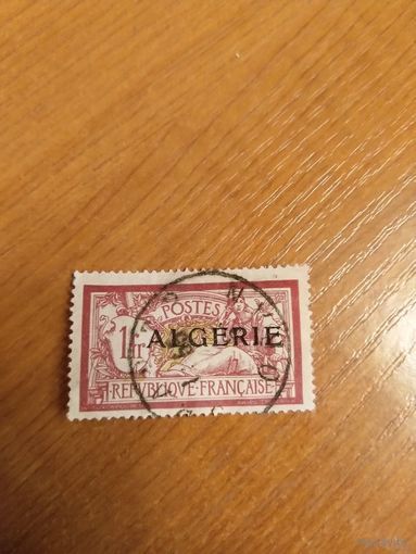 1924 французская колония Алжир искусство культура (4-1)