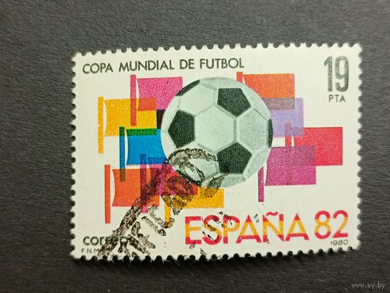 Испания 1980. Чемпионат мира по футболу - Испания