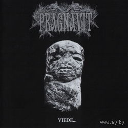 Pragnavit - Viede... CD