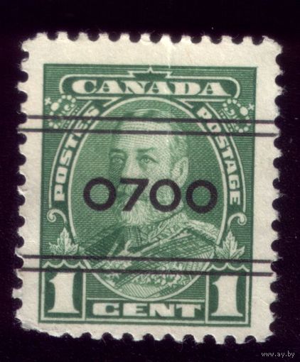 1 марка 1935 год Канада 184
