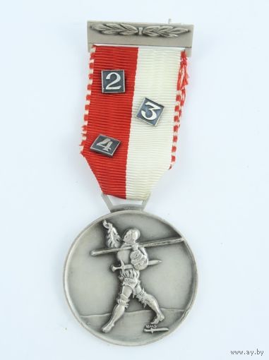 Швейцария, Памятная медаль.  (1263)