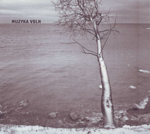 Various "Muzyka Voln" Digipak-CD