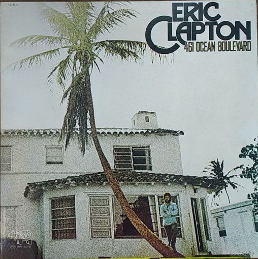 Eric Clapton – 461 Ocean Boulevard / Japan