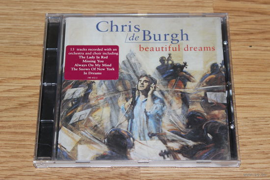Chris de Burgh – Beautiful Dreams - CD