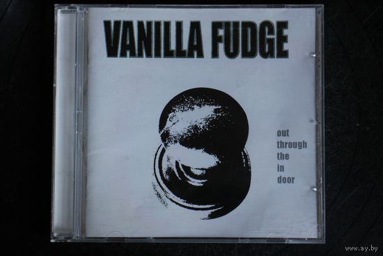 Vanilla Fudge – Out Through The In Door (2009, CD)