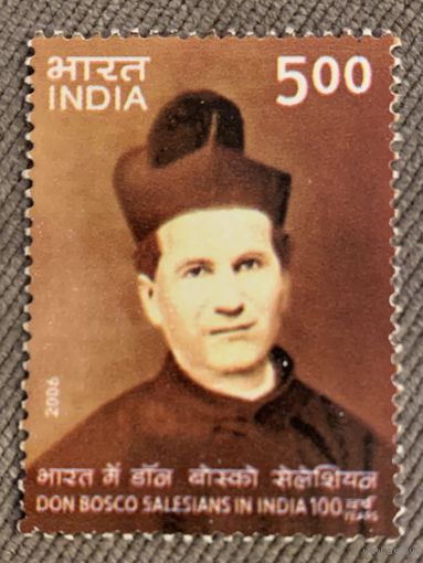 Индия 2006. Don Bosco Salesians in India 100 years