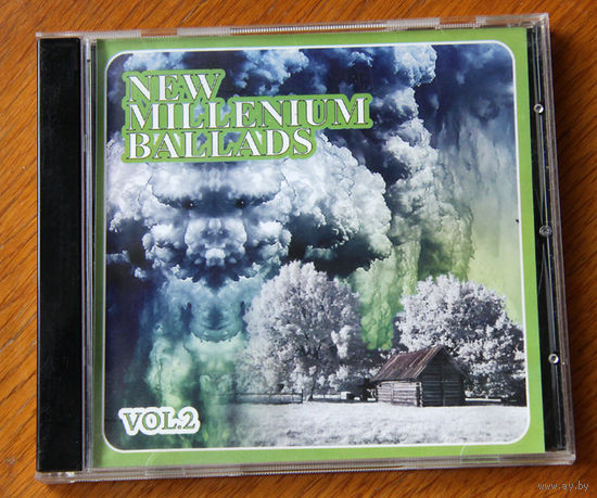 New Millenium Ballads vol. 2 (Audio CD)