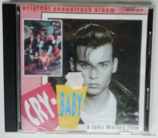 CD Various – Cry-Baby - Music From The Original Motion Picture Soundtrack