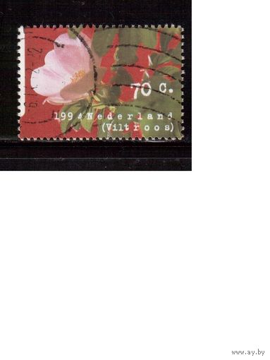 Нидерланды-1994 (Мих.1504) ,  гаш. , Флора, Цветы