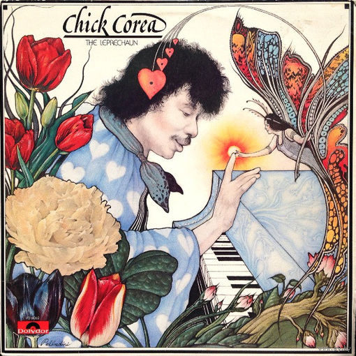 Chick Corea, The Leprechaun, LP 1976