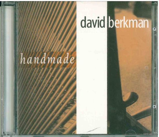 CD David Berkman - Handmade (04 Aug 1998)