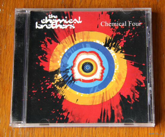 The Chemical Brothers "Chemical Four" (Audio CD)