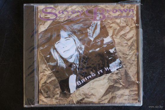 Savoy Brown / Kim Simmonds – Bring It Home (1994, CD)