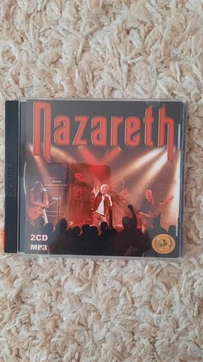 Диски MP 3 Nazareth 2 диска дискография