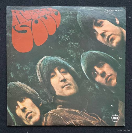 The Beatles – Rubber Soul / JAPAN