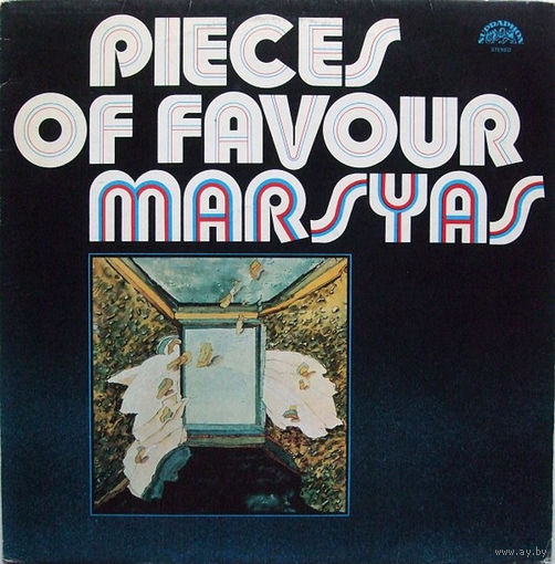 Marsyas – Pieces Of Favour
