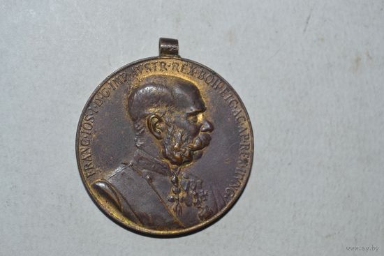 Медаль кайзер Франц