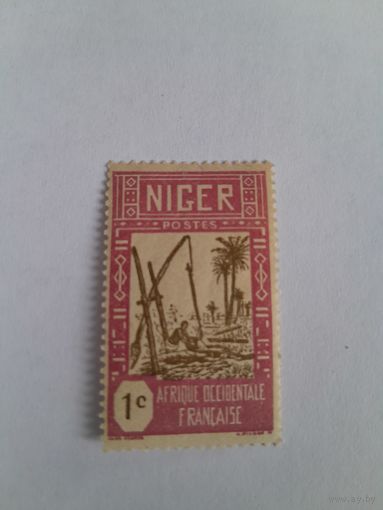 Нигер 1926