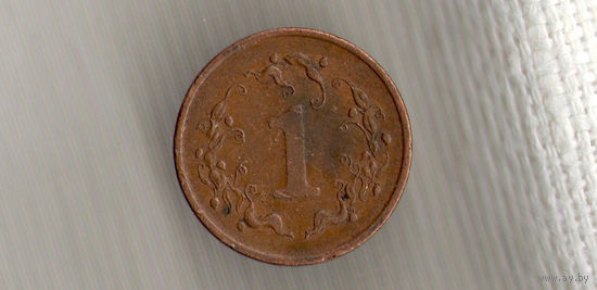Зимбабве 1 цент 1988(Ki)