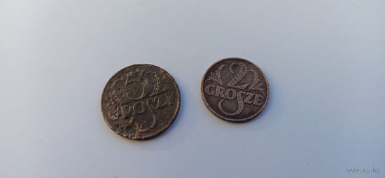 2 и 5 гроша ,Польша