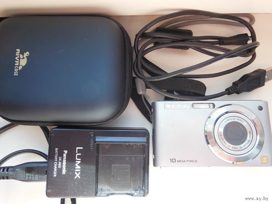 Цифровой фотоаппарат Panasonic Lumix DMC-F2