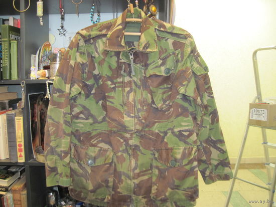 Куртка армии Великобритании, размер 180/104.