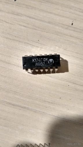 Микросхема К174ГФ1, Задающий генератор строчной развертки с автоподстройкой частоты и фазы