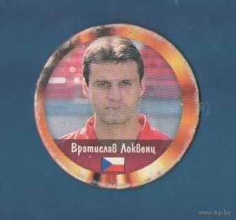 Фишка Евро 2004 # 28 Вратислав Локвенц