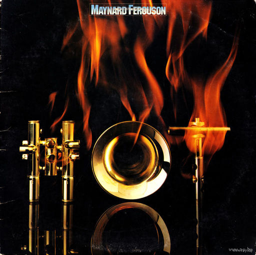 Maynard Ferguson, Hot, LP 1979