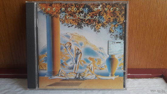 The Moody Blues-The Present 1983 USA. Обмен возможен