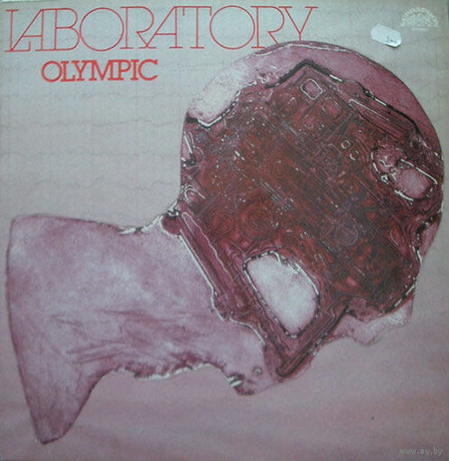 LP Olympic - Laboratory (1986) Prog Rock