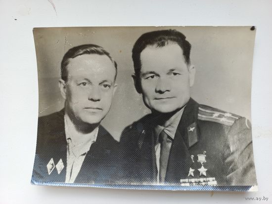 Фото Красавец 1941-45дважды,ГСС подпись ()