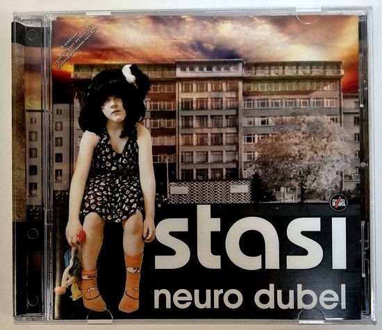 Neuro Dubel – Stasi (CD) - Нейро Дюбель