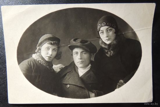 Семейное фото, 1935 г.