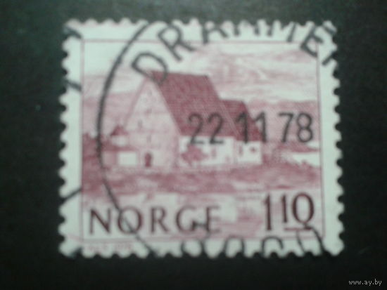 Норвегия 1978 стандарт