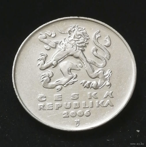 5 крон 2006 Чехия #02
