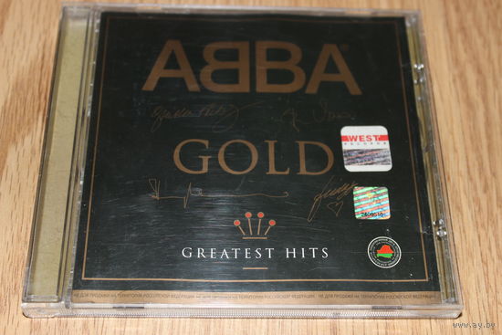 ABBA - Gold (Greatest Hits) - CD