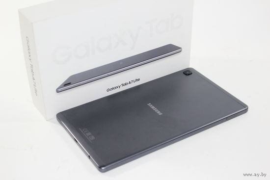 Планшет Samsung Galaxy Tab A7 Lite LTE 64GB, гарантия до 05.02.2023