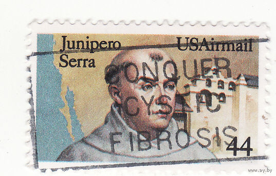 Хуниперо Серра 1985 год