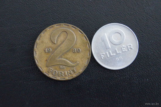 Лот монет Венгрии