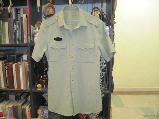 Рубашка-безрукавка сержанта армии Китая, размер на фото.