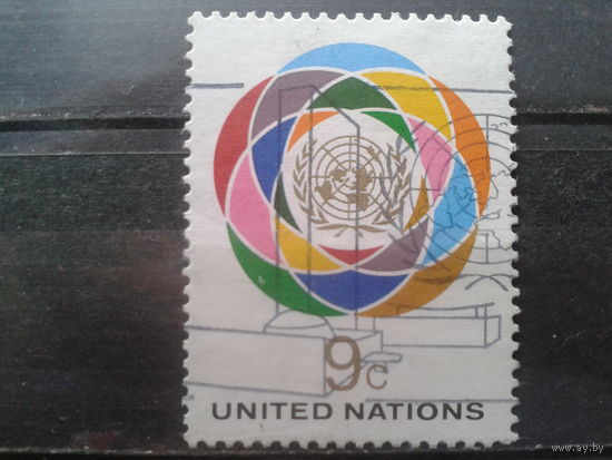 ООН Нью-Йорк 1976 Стандарт