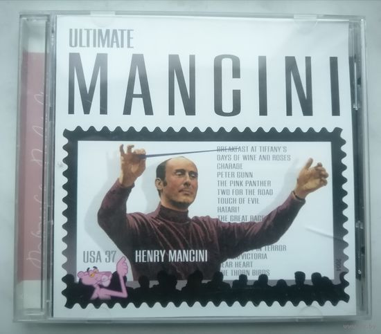Mancini - Ultimate, CD