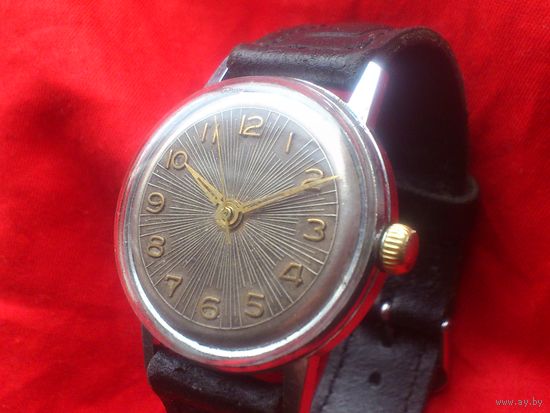 Часы ВОСТОК 2809 тип ПРЕЦИЗИОННЫЕ , ВОЛНА  22 камня, ВИНТАЖ из 1960-х