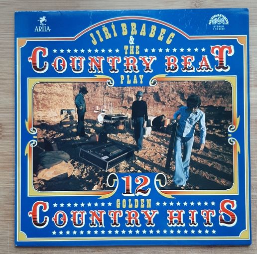 JIRI BRABEC & THE COUNTRY BEAT PLAY