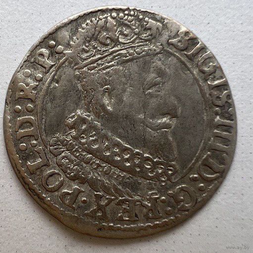 1 Грош 1626 года. Польша