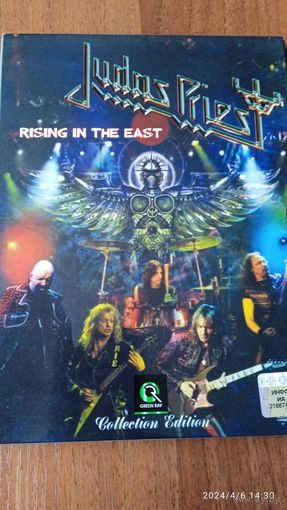 Judas Priest ,, Rising in the East,, 2005 DVD