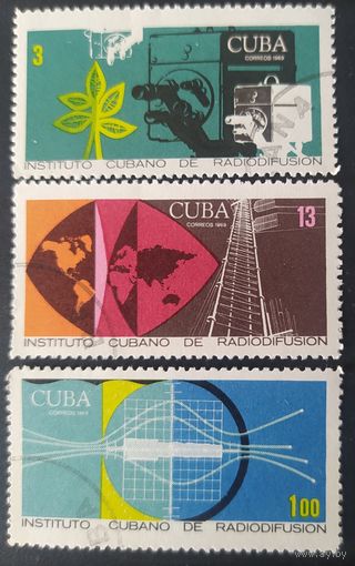 Куба 1969