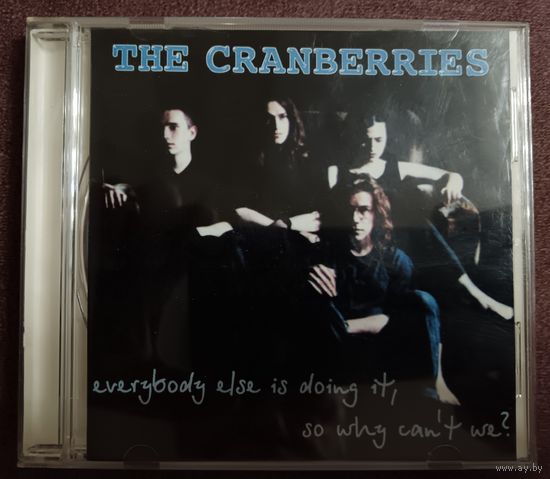 Cranberries - Everybody Else Is Doing It, So Why Can't We?, CD